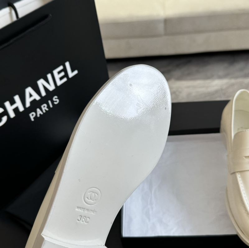 Chanel Low Shoes